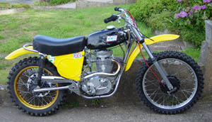 CCM B50 1973